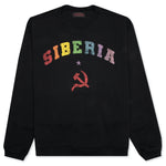 Siberia Blood Crewneck - Multi