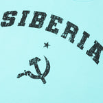 Siberia Blood Crewneck - Teal