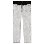 Siberia Mixed Jeans - Grey