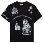 Spiritual Children Tee - Black