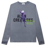 BMX Jersey - Grey