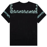 Tibetan Mountain T-Shirt - Black