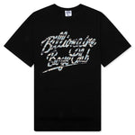 Sign S/S Tee - Black