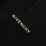 Silk Base Polo - Black