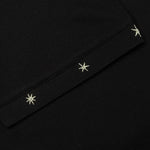 Silk Base Polo - Black