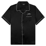 Baptiste Silk Shirt - Black
