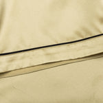 Baptiste Silk Shirt - Gold