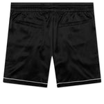 Jean Silk Short - Black