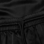 Jean Silk Short - Black