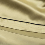 Jean Silk Short - Gold