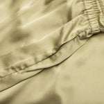 Jean Silk Short - Gold