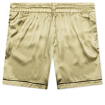 Jean Silk Short - Gold