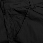 Simon Parachute Utility Pant - Black