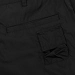 Simon Parachute Utility Pant - Black
