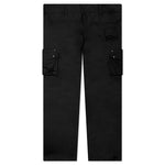 Simon Parachute Utility Pant - Black