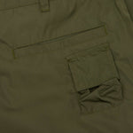 Simon Parachute Utility Pant - Green