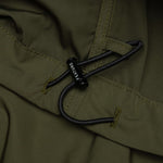 Simon Parachute Utility Pant - Green