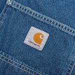 Simple Short - Blue Stone Washed