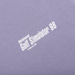 Simulator 98 Hooded Sweatshirt - Pewter