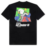 Simulator 98 T-Shirt - Black