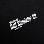 Simulator 98 T-Shirt - Black