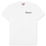 Simulator 98 T-Shirt - White