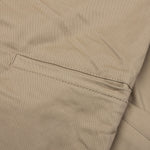 Sisley Trousers - Khaki