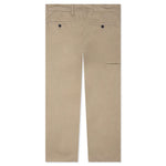 Sisley Trousers - Khaki