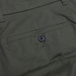 Sisley Trousers - Olive