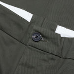 Sisley Trousers - Olive