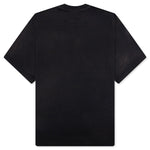 Sitcom Tee - Washed Black