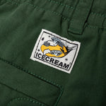 Skate Fit Pant - Dark Green