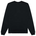 Skate L/S Tee - Second Hand Black