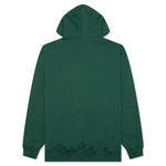 Skate More Hoodie - Dark Green
