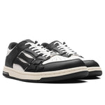 Skel Top Low - Black/White