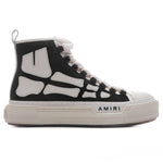 Skel Court Hi - Black