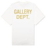 Skeleton Beach Surf Tee - Light Archival White