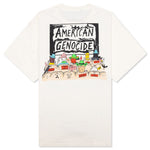 Skeleton Beach Theater Tee - Light Archival White