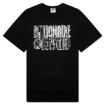Sketch S/S Tee - Black