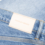 Skinny Coated - Light Indigo
