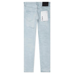 Skinny Faros Blue Jeans - Light Indigo