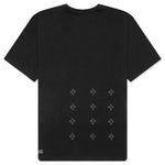 Skripture Kash S/S Tee - Jet Black