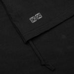 Skripture Kash S/S Tee - Jet Black