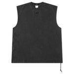 Slash Biggie S/S Tee - Faded Black