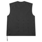 Slash Biggie S/S Tee - Faded Black