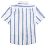 Sleep Now Short Sleeve Shirt - Blue