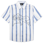 Sleep Now Short Sleeve Shirt - Blue
