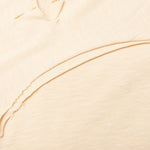 Sleeveless Crew Tee - Archival White