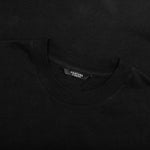 The Dean Sleeveless Tee - Black