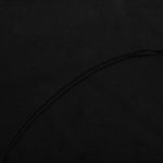 The Dean Sleeveless Tee - Black